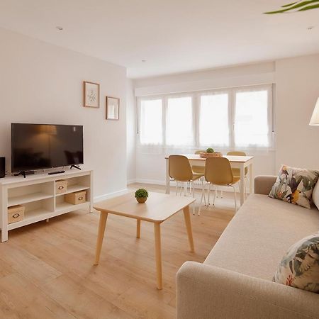 Apartamento Centro-El Carmen Хихон Экстерьер фото