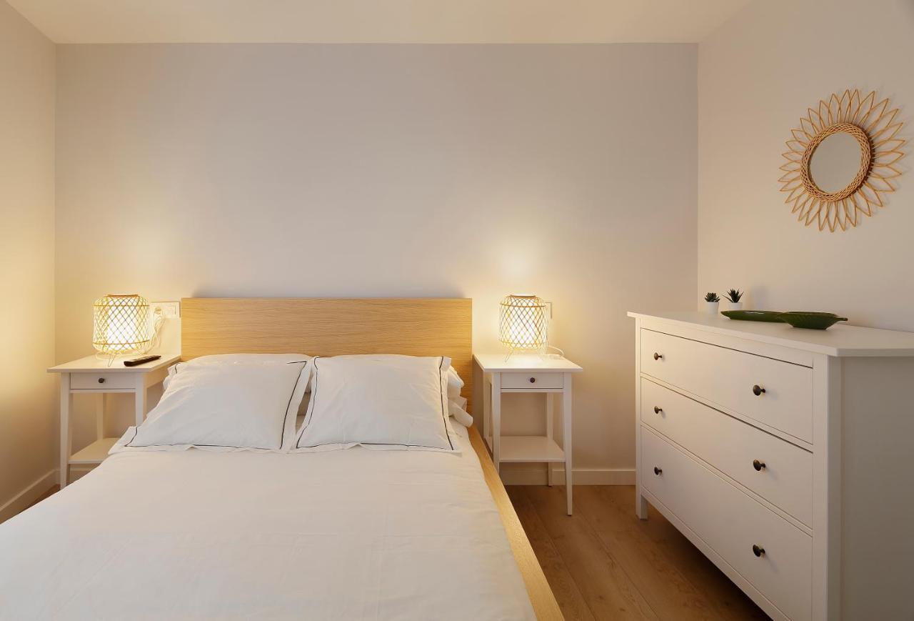 Apartamento Centro-El Carmen Хихон Экстерьер фото