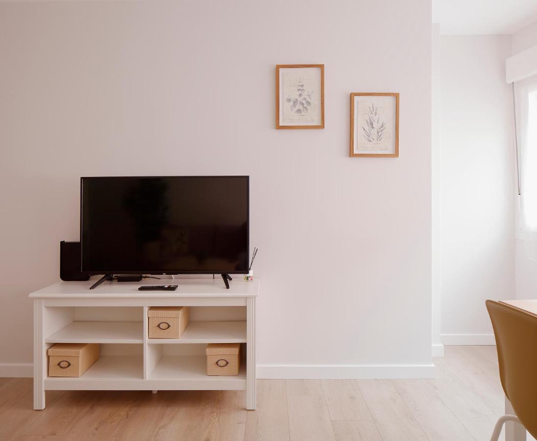 Apartamento Centro-El Carmen Хихон Экстерьер фото