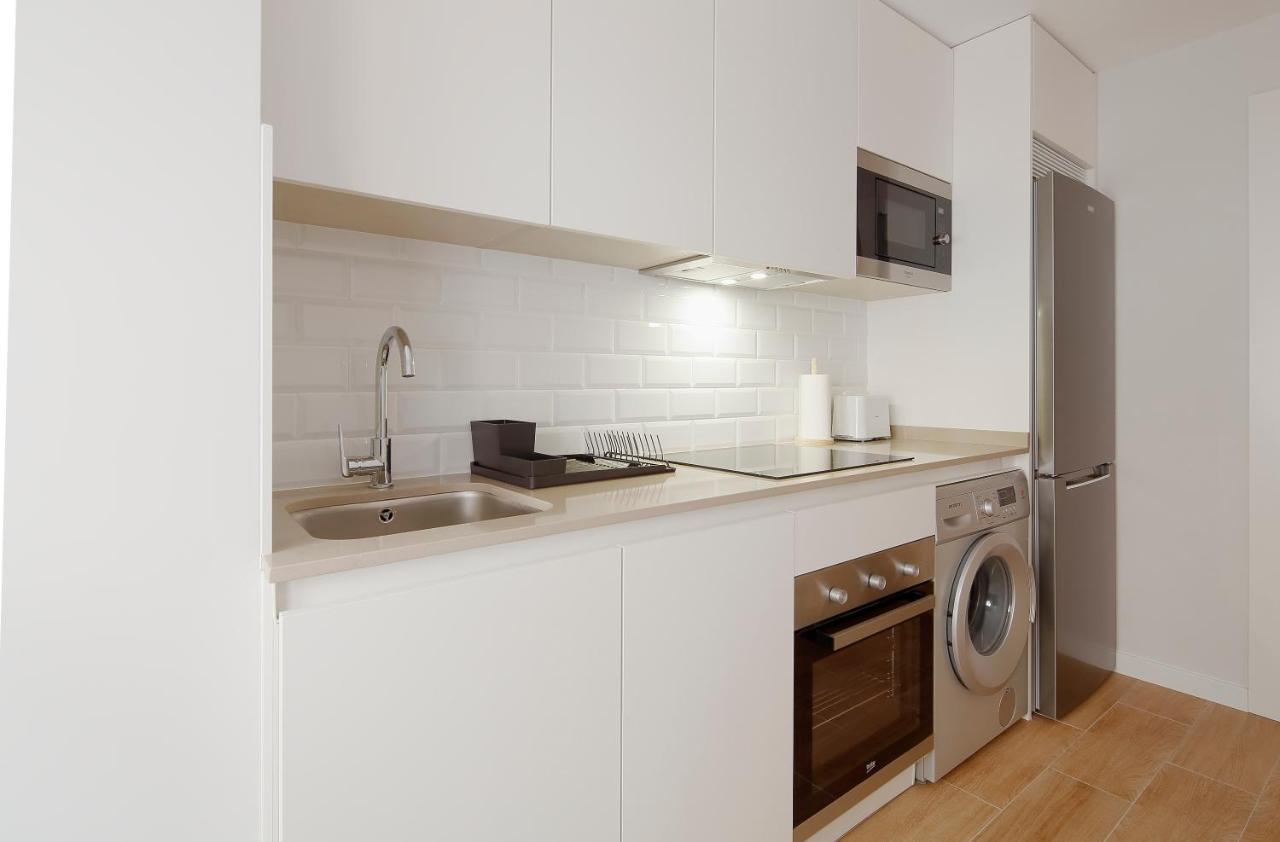 Apartamento Centro-El Carmen Хихон Экстерьер фото