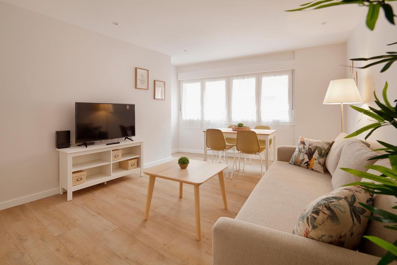 Apartamento Centro-El Carmen Хихон Экстерьер фото