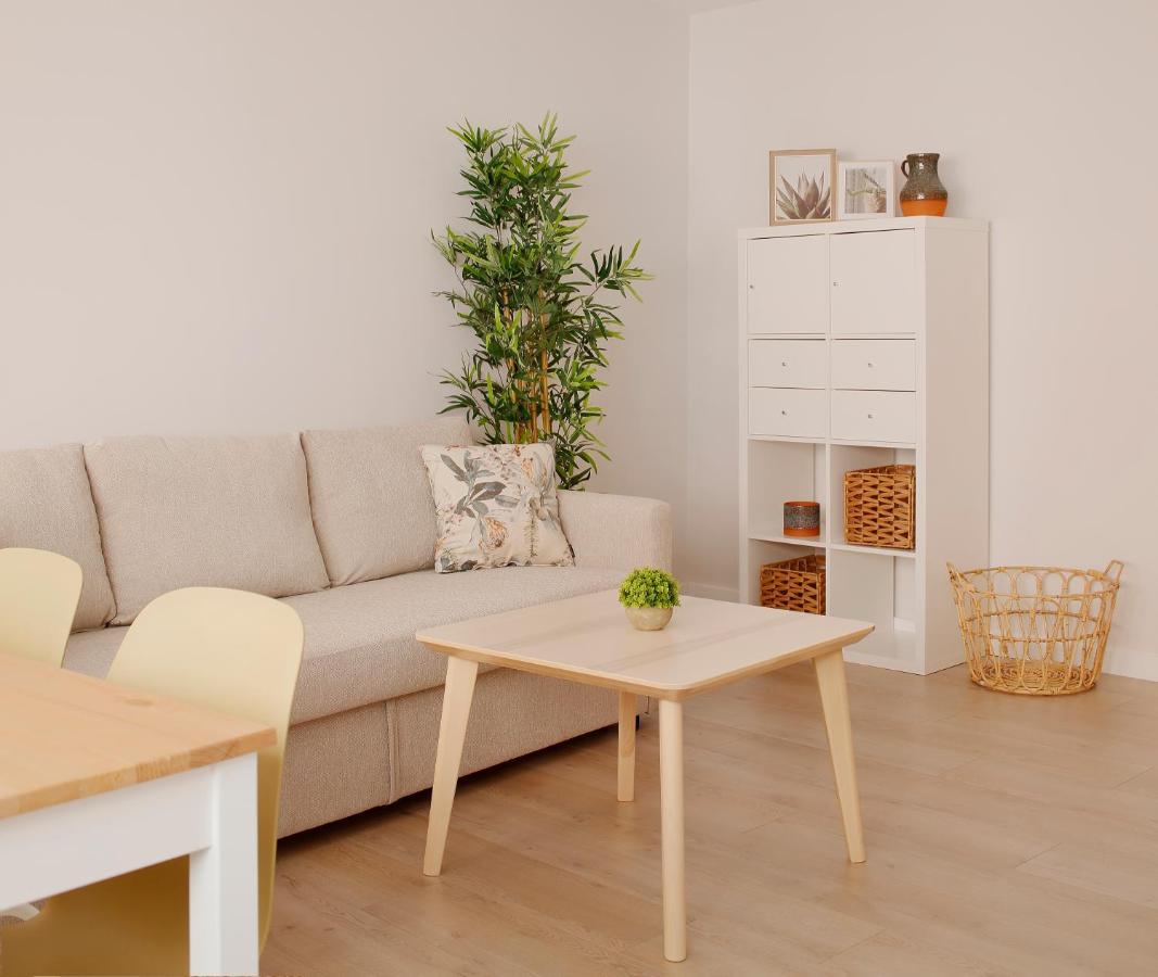 Apartamento Centro-El Carmen Хихон Экстерьер фото