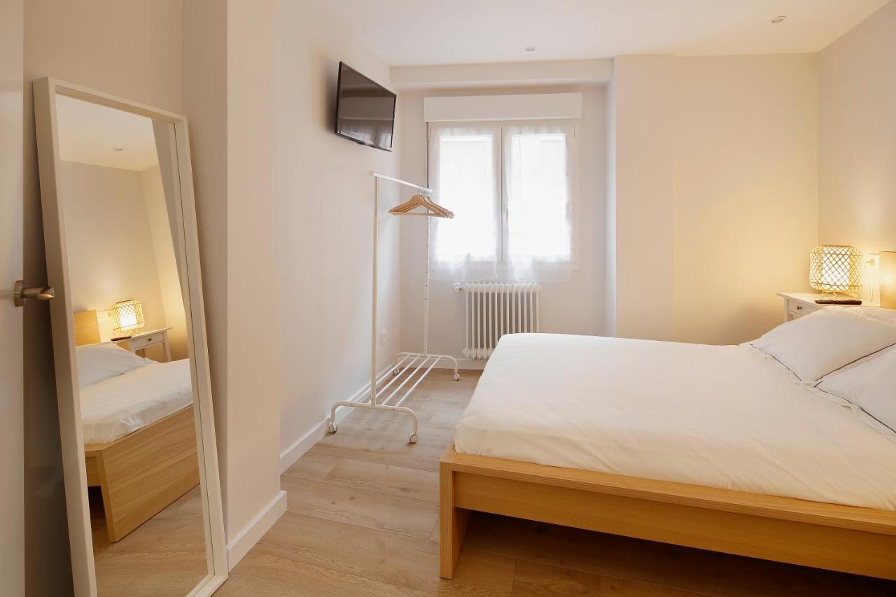 Apartamento Centro-El Carmen Хихон Экстерьер фото