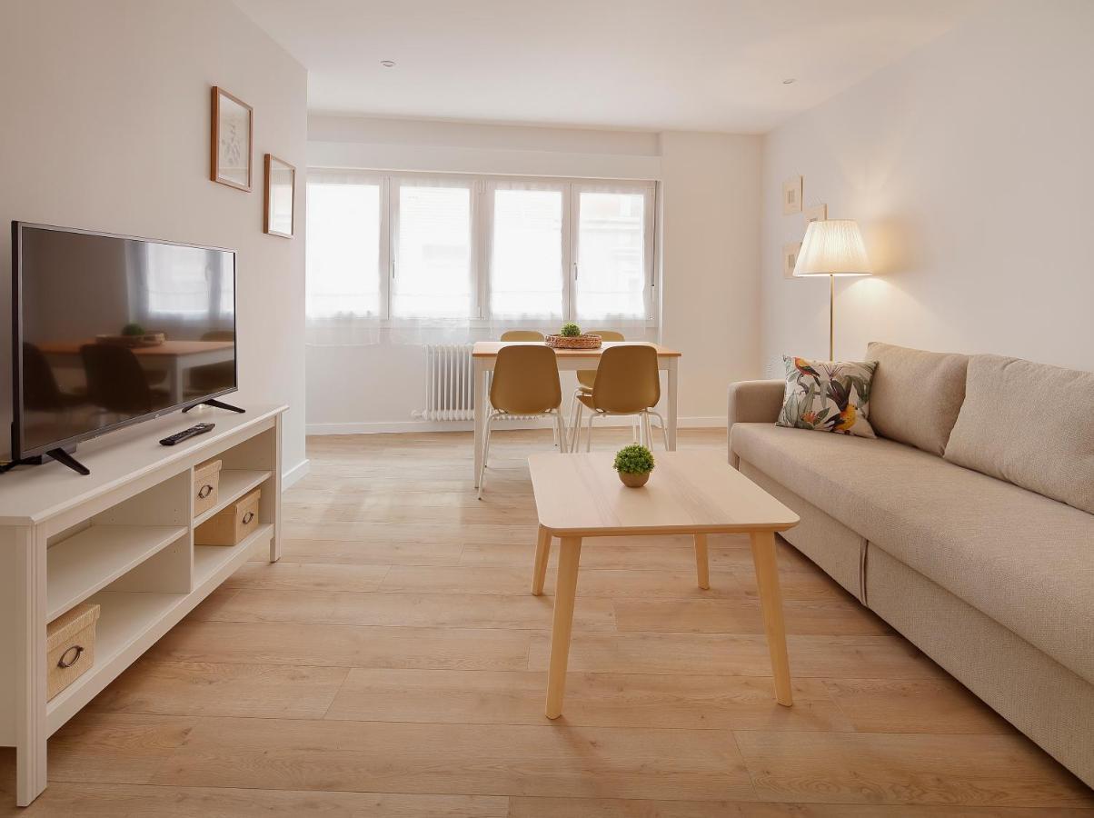 Apartamento Centro-El Carmen Хихон Экстерьер фото