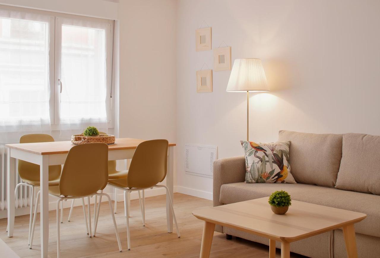 Apartamento Centro-El Carmen Хихон Экстерьер фото