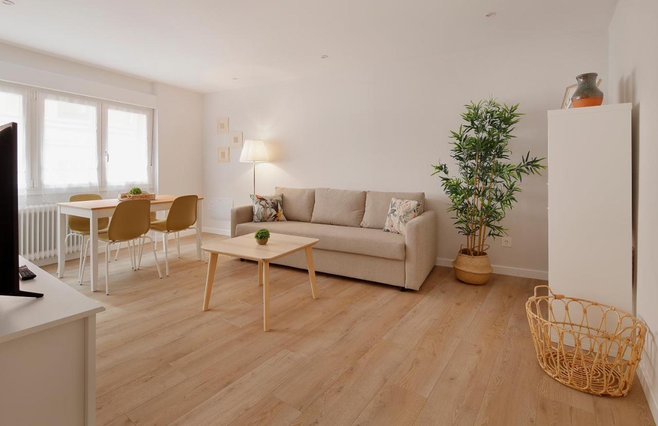 Apartamento Centro-El Carmen Хихон Экстерьер фото