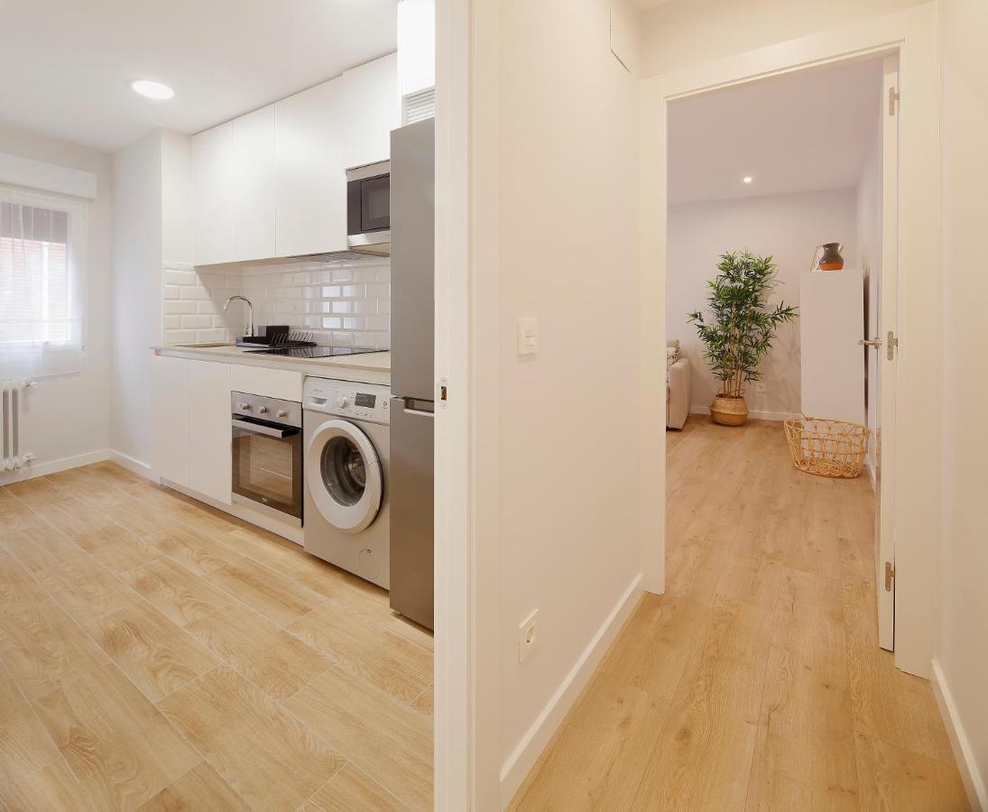 Apartamento Centro-El Carmen Хихон Экстерьер фото