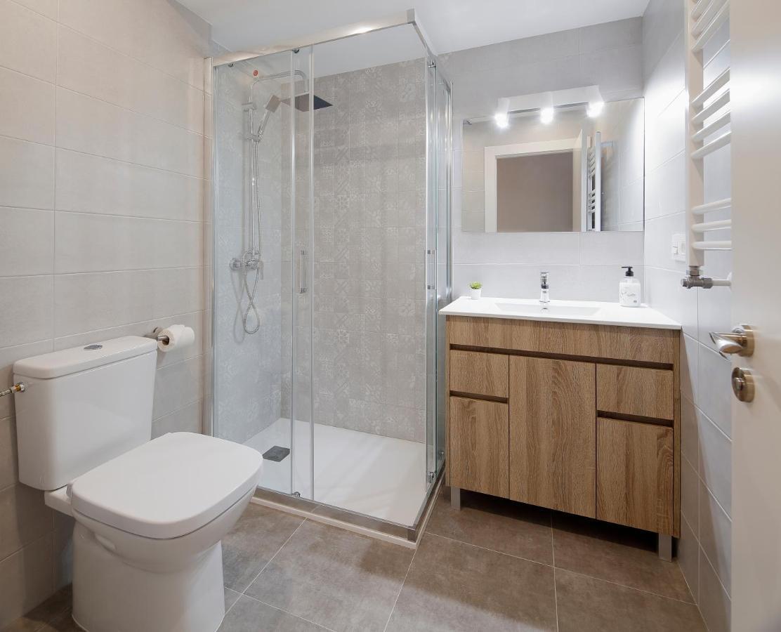 Apartamento Centro-El Carmen Хихон Экстерьер фото